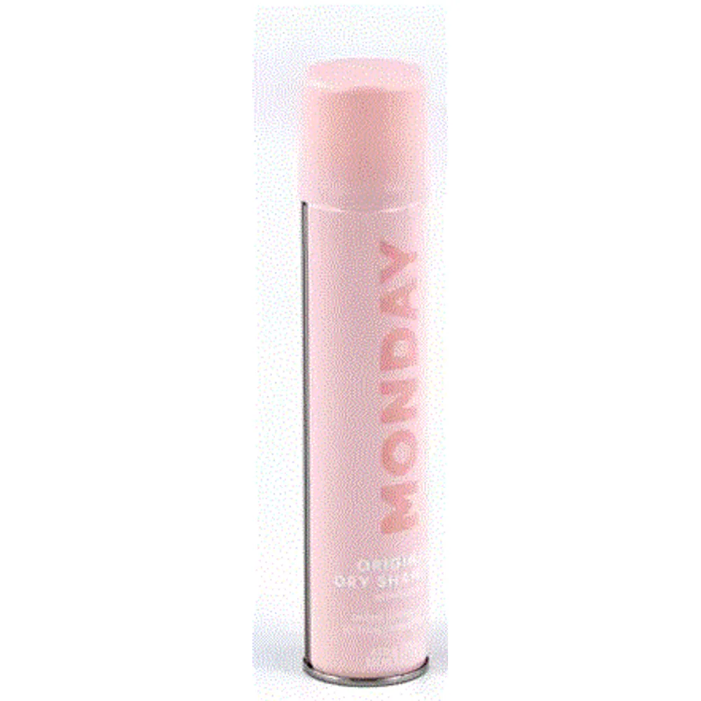 MONDAY Haircare Original Dry Shampoo SLS and Benzene-Free