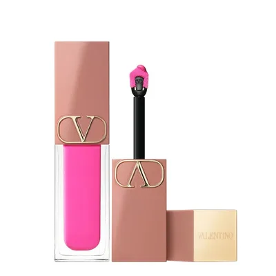 Valentino Liquirosso 2 in 1 Soft Matte Liquid Lipstick & Blush