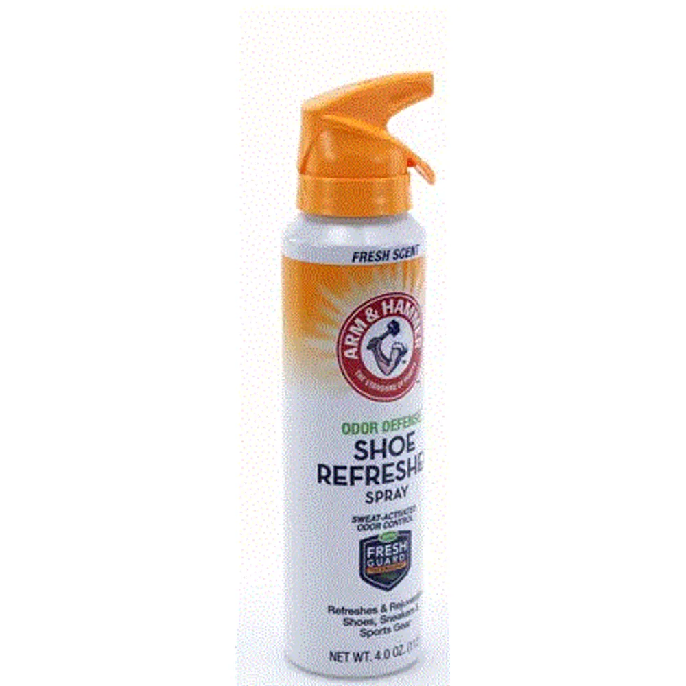 Arm & Hammer Odor Defense Shoe Refresher Spray
