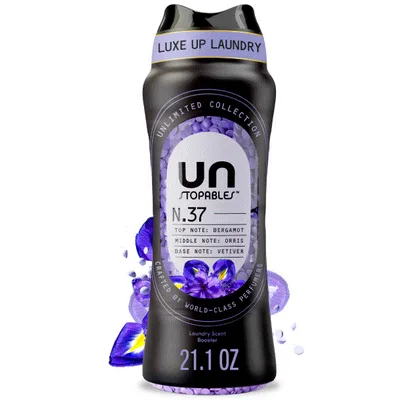 Downy Unstopables Unlimited Collection In Wash Scent Booster Beads No. 37 Laundry Additives