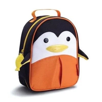 Lancheira Skip Hop Pinguim