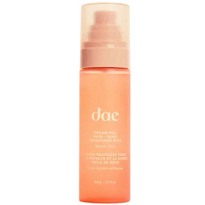 dae Dream Veil Hair & Body Fragrance Mist Signature Citrus with Orange Blossom