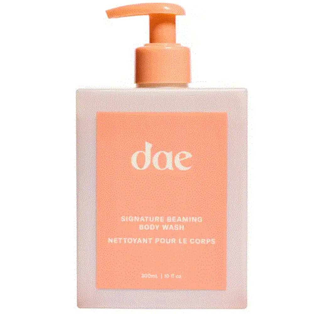 dae Signature Beaming Body Wash