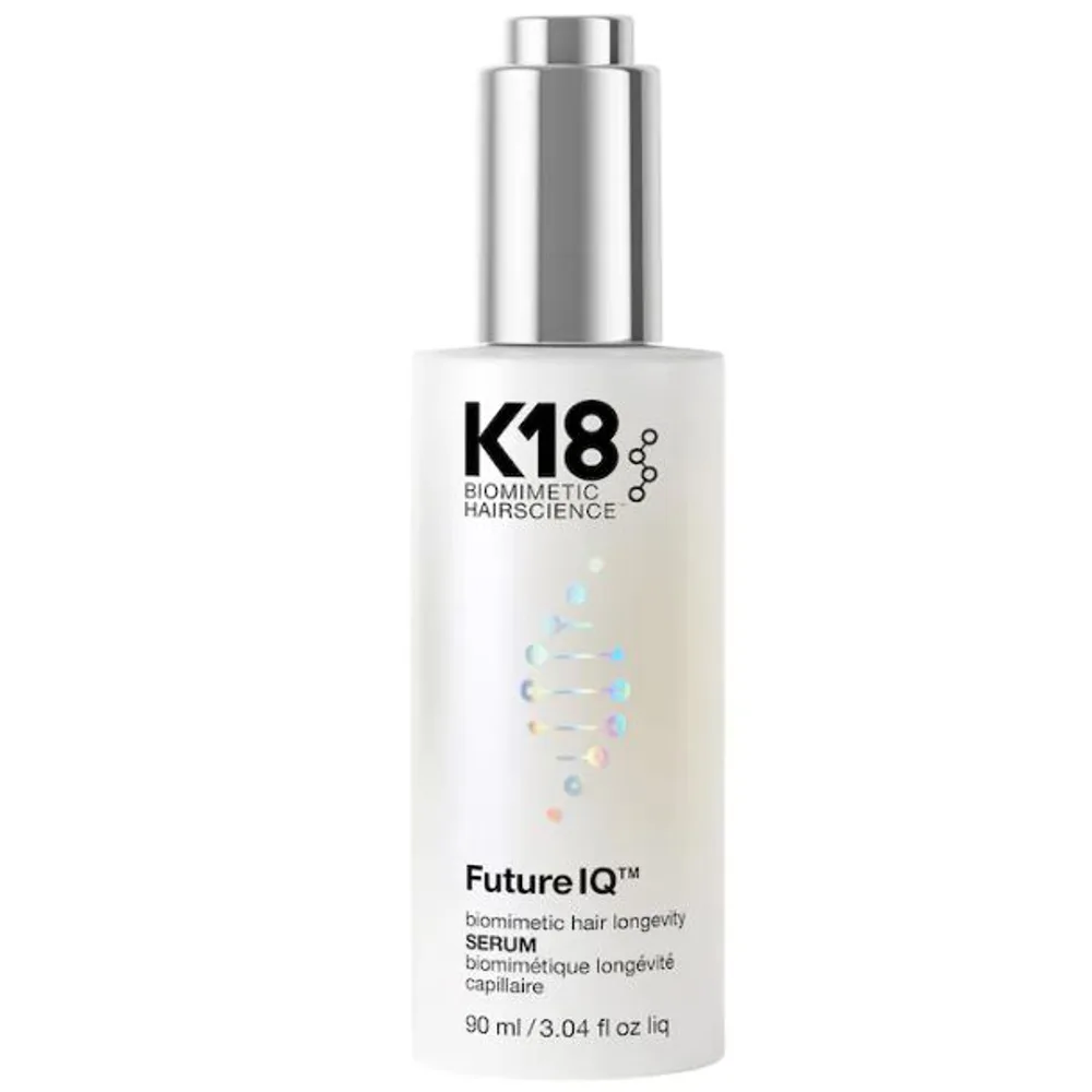 K18 Biomimetic Hairscience FutureIQ™ Hair Longevity Serum for Graying, Thinning, & Scalp Aging