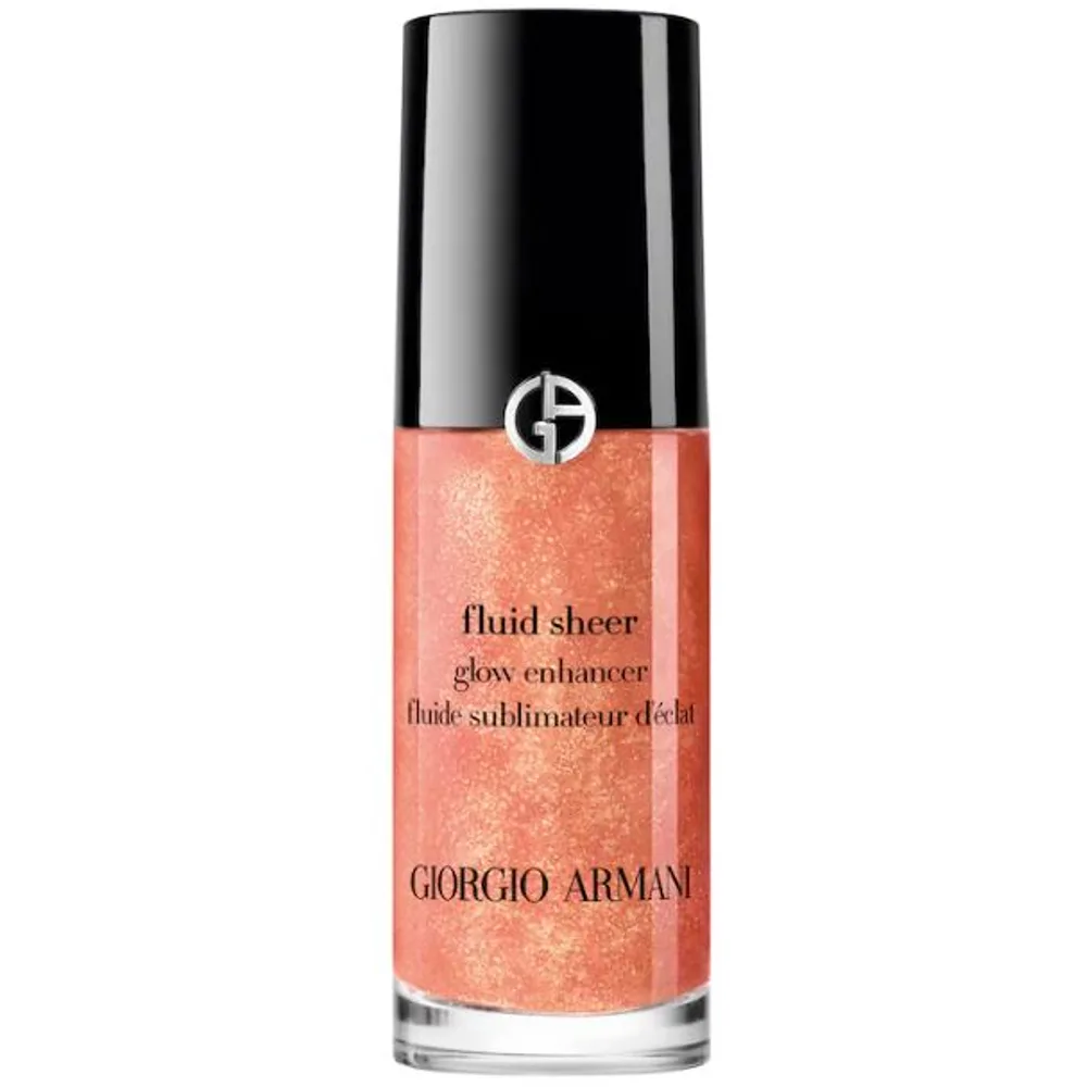 Armani Beauty Fluid Sheer Glow Enhancer Highlighter