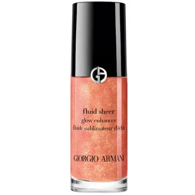 Armani Beauty Fluid Sheer Glow Enhancer Highlighter