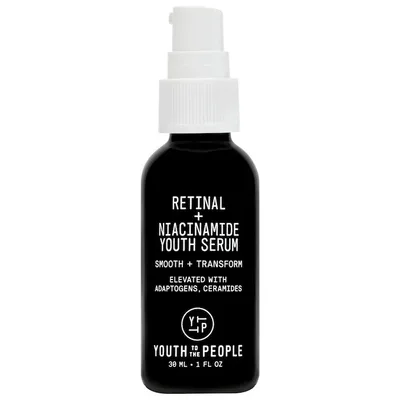 Youth To The People Retinal + Niacinamide Youth Serum