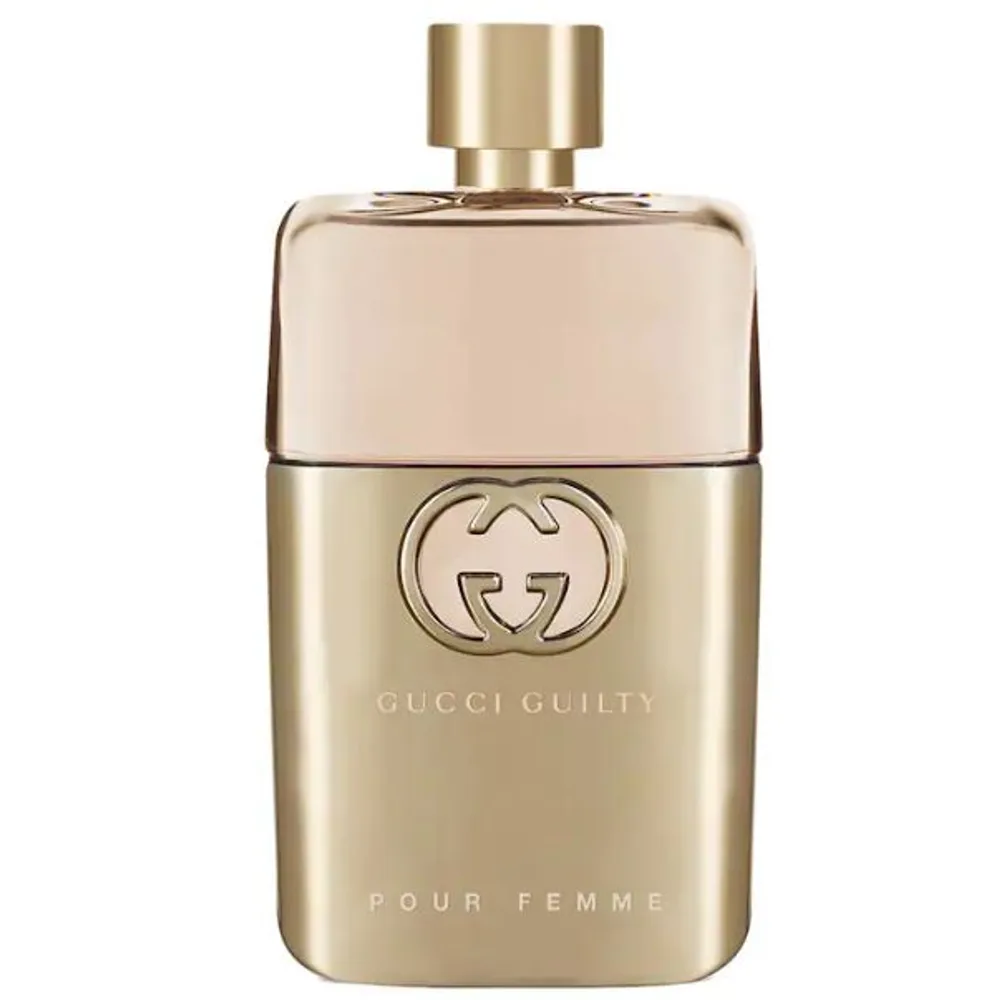 Gucci Guilty Pour Femme Eau de Parfum with Mandarin, Lilac and Patchouli
