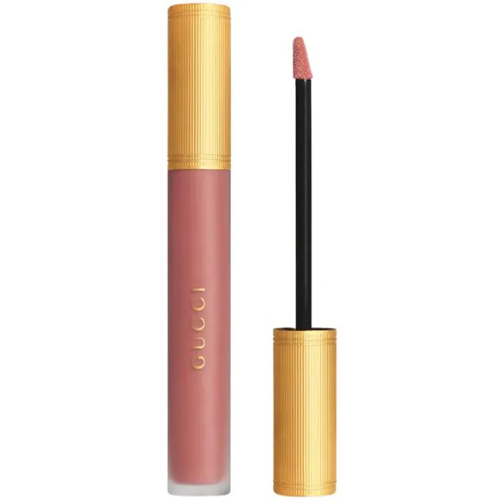 Gucci Transfer-proof Matte Liquid lipstick