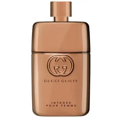 Gucci Guilty Pour Femme Eau de Parfum Intense with Mandarin, Ylang Ylang and Patchouli