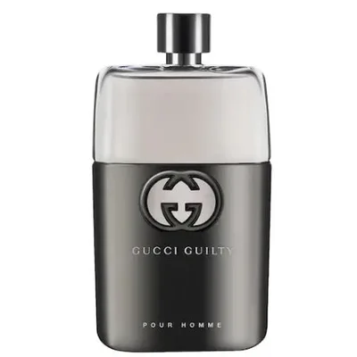 Gucci Gucci Guilty Pour Homme Eau de Toilette with Lavandin, Lemon and Patchouli