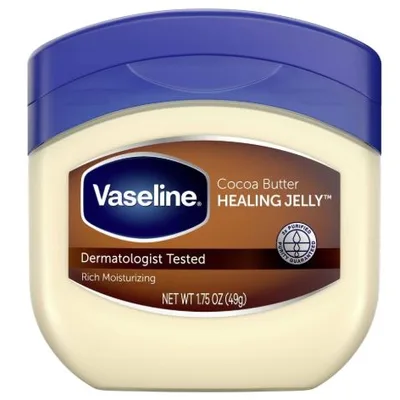 Vaseline Cocoa Butter Healing Petroleum Jelly