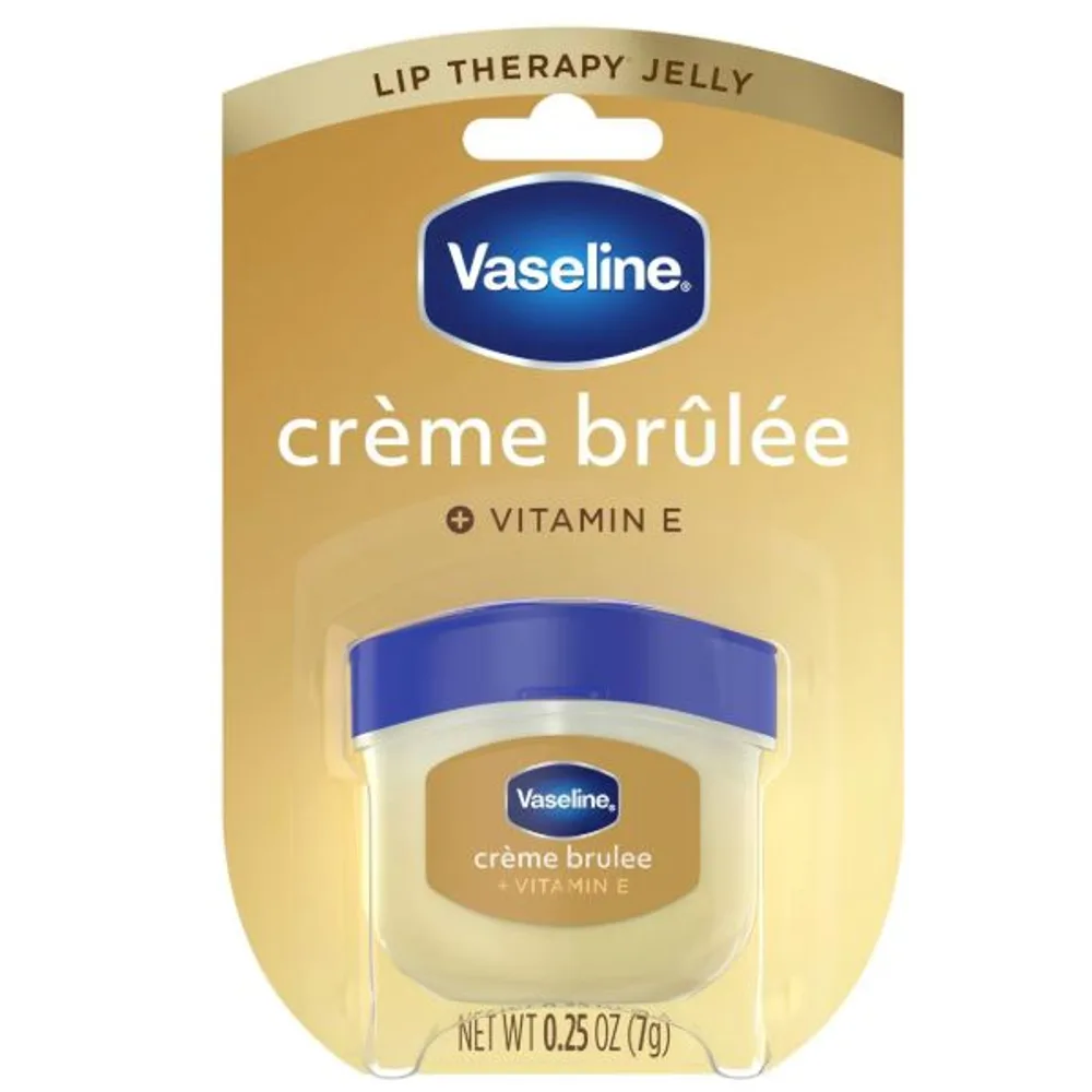 Vaseline Creme Brulee Cutie Lip Balm