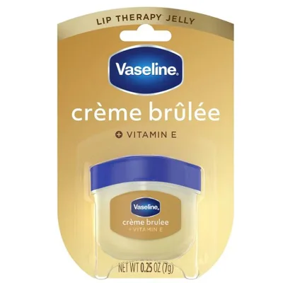 Vaseline Creme Brulee Cutie Lip Balm