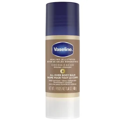 Vaseline Cocoa Shimmer Jelly Stick Cocoa Butter