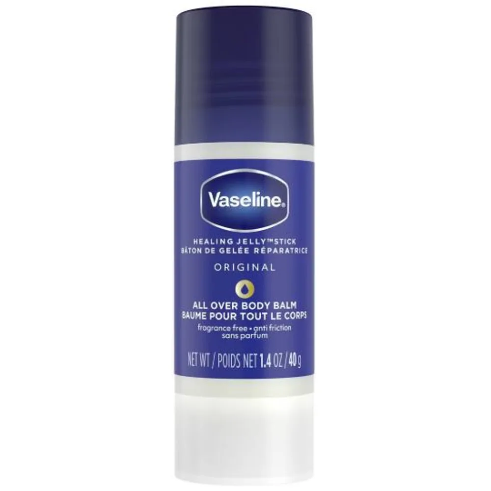 Vaseline All-Over Body Balm Stick Unscented