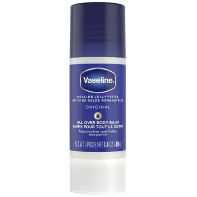 Vaseline All-Over Body Balm Stick Unscented