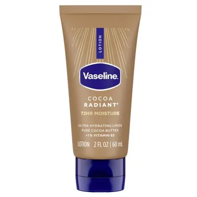Vaseline Intensive Care Cocoa Radiant Hand and Body Lotion