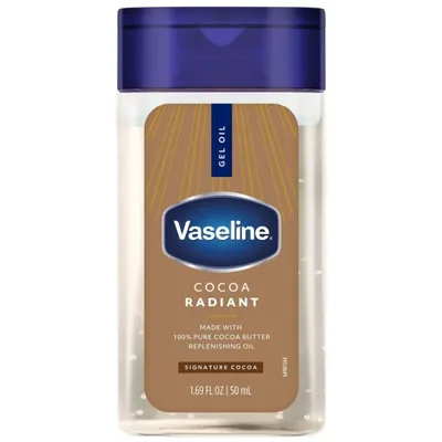 Vaseline Cocoa Radiant Gel Mini Body Oil