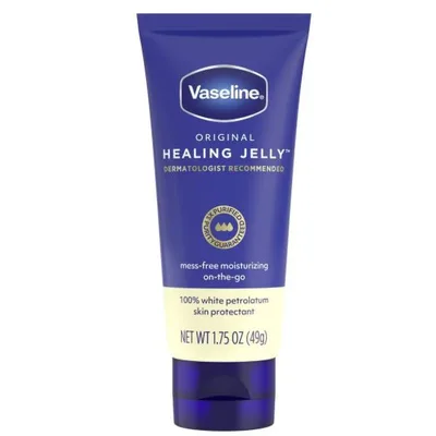 Vaseline Original Healing Jelly Tube
