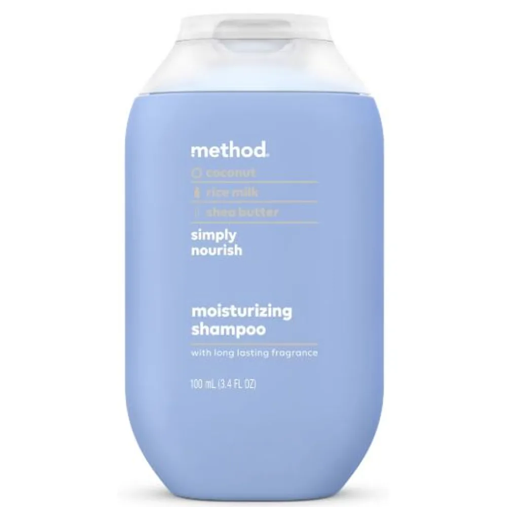 Method Simply Nourish Moisturizing Shampoo