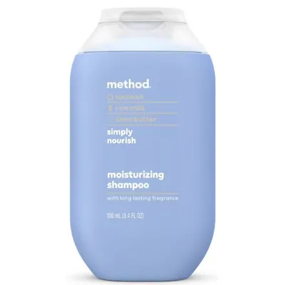 Method Simply Nourish Moisturizing Shampoo