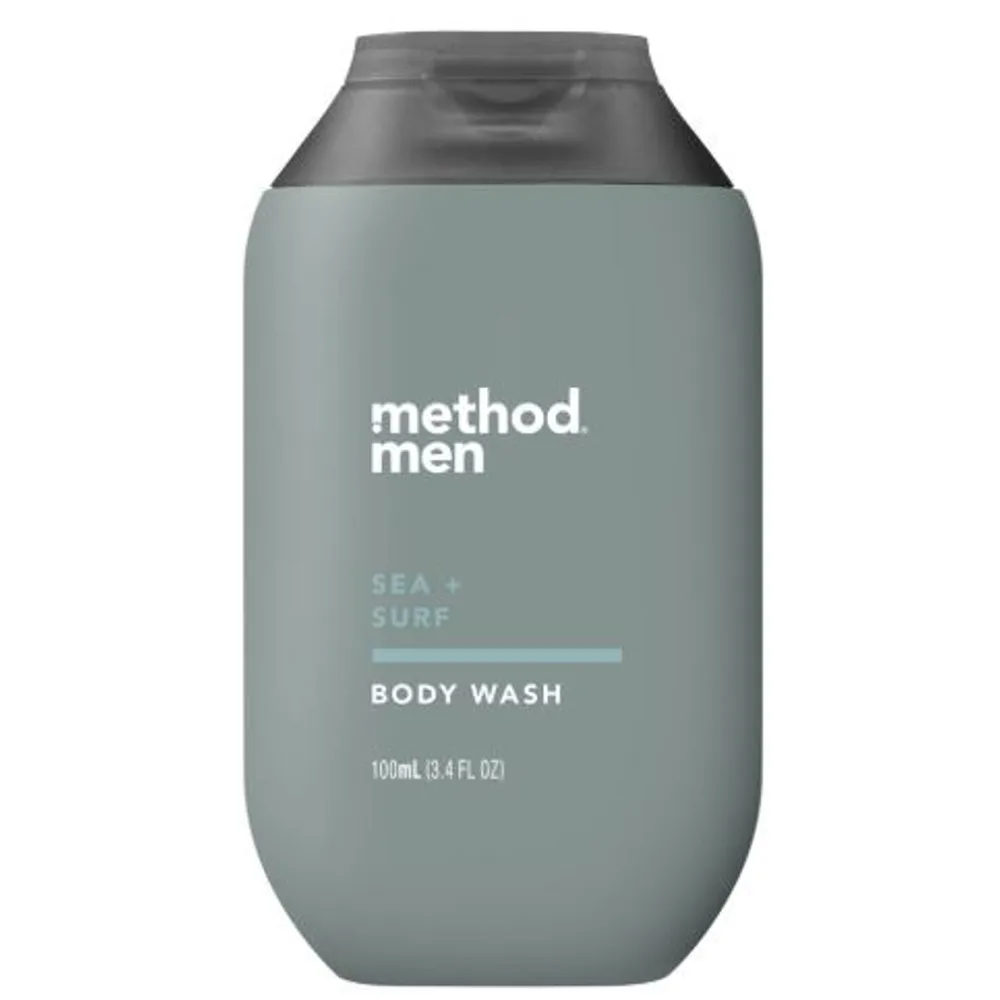 Method Sea and Surf Men's Body Wash
