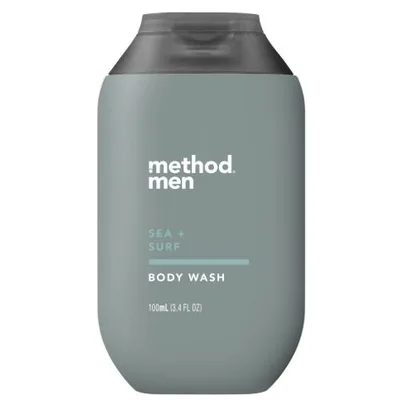 Method Sea and Surf Men's Body Wash