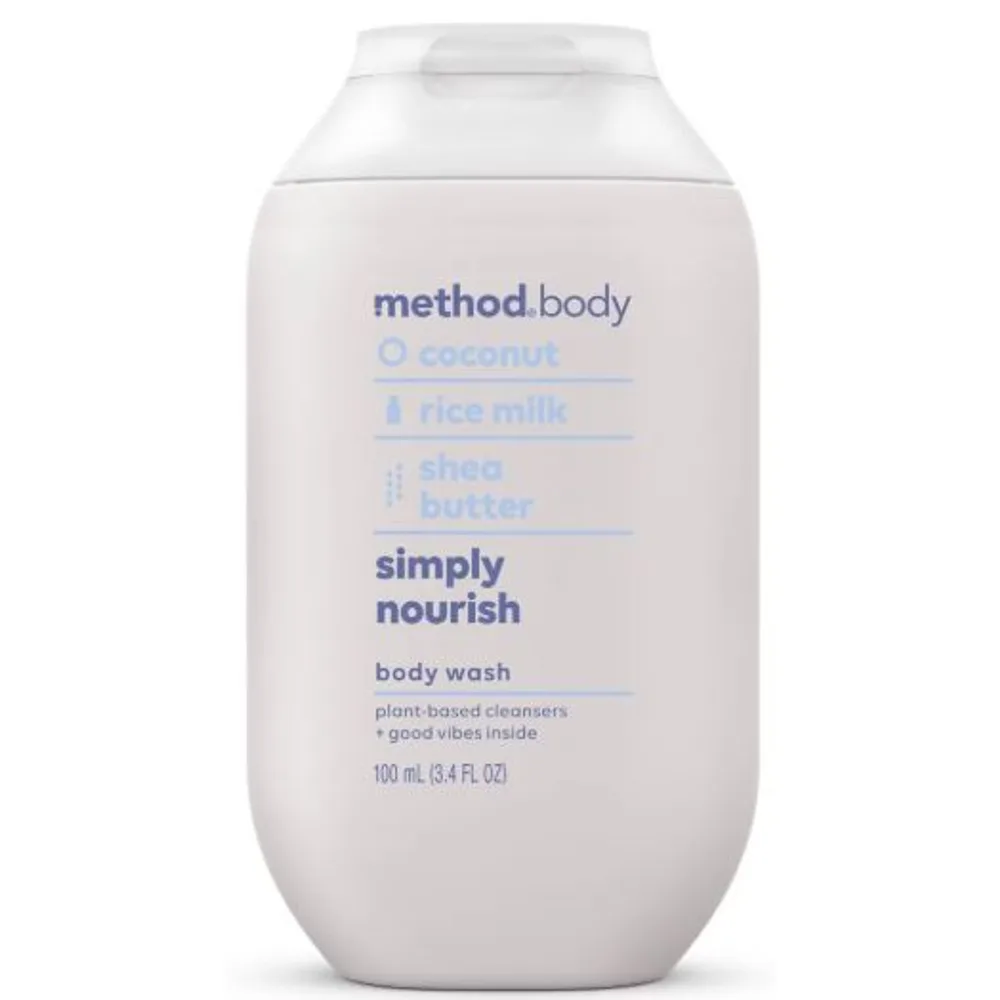 Method Simply Nourish Body Wash