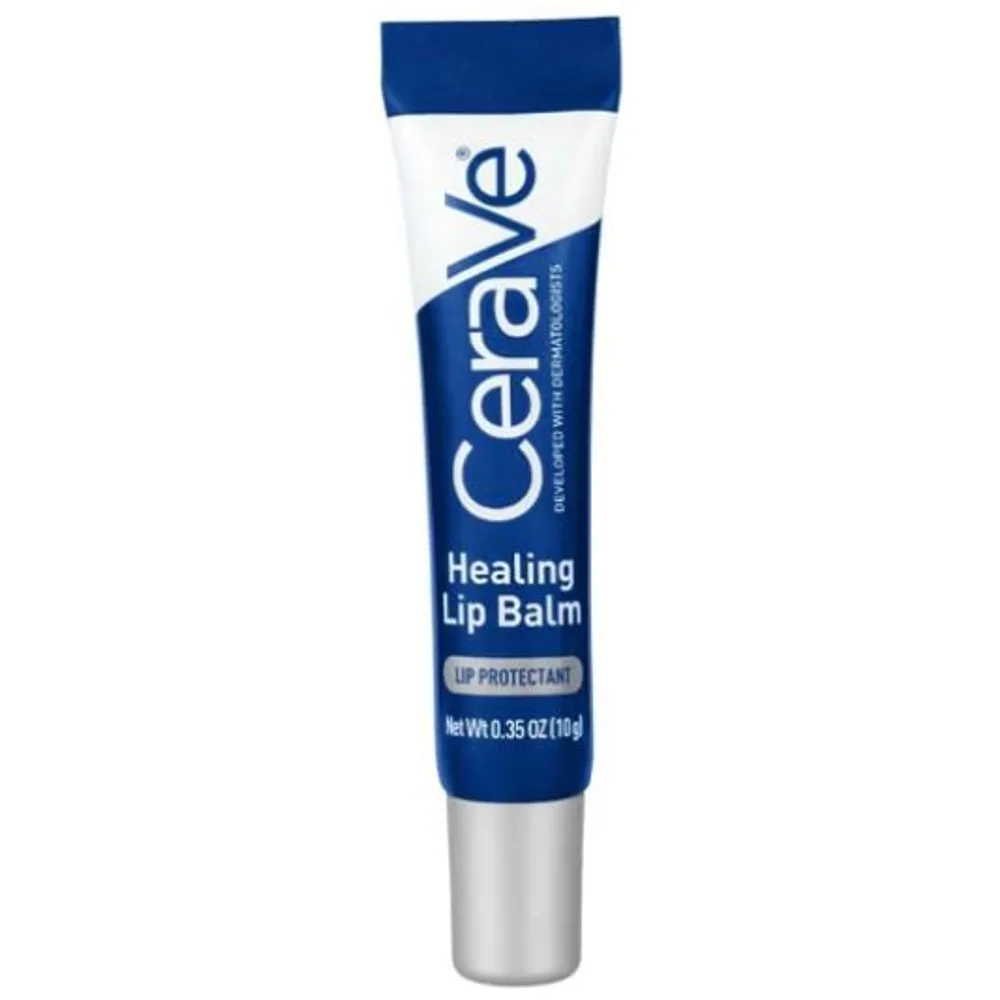 CeraVe Healing Lip Repair Balm with SPF 30, Soothes & Smooths Lips
