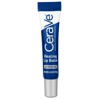 CeraVe Healing Lip Repair Balm with SPF 30, Soothes & Smooths Lips