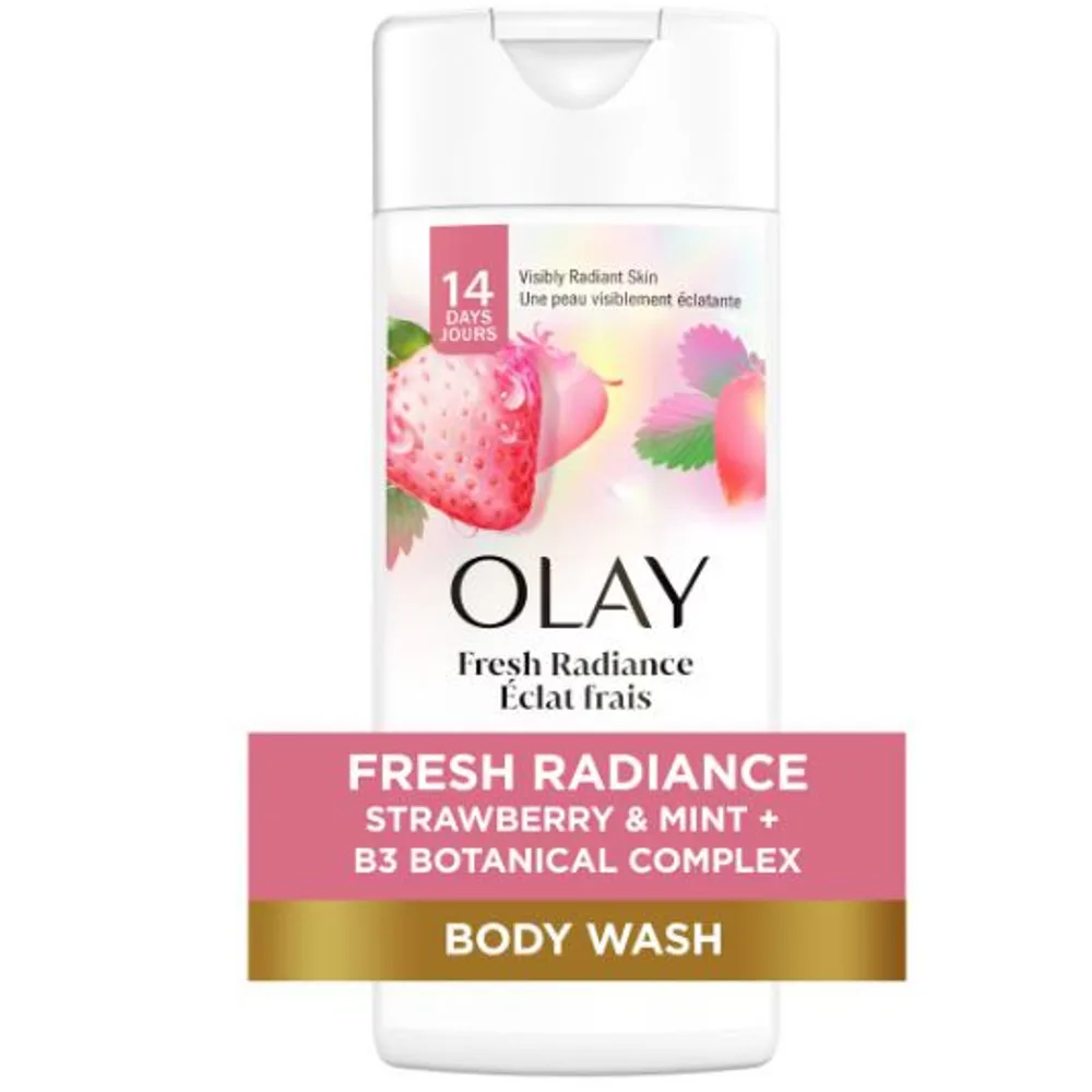 Olay Fresh Outlast Cooling Mini Body Wash