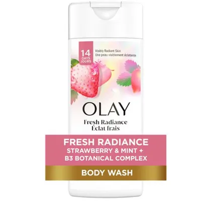 Olay Fresh Outlast Cooling Mini Body Wash