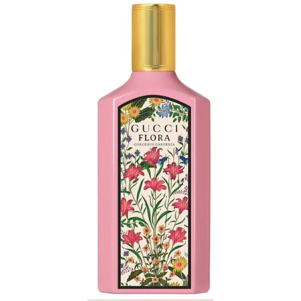 Gucci Flora Gorgeous Gardenia Eau de Parfum with Pear and Brown Sugar