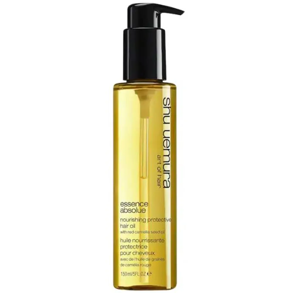 shu uemura Essence Absolue Nourishing Protective Hair Oil