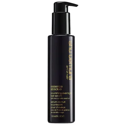 shu uemura Essence Absolue Nourishing Overnight Hair Serum