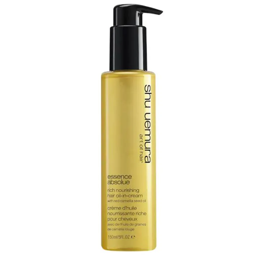 shu uemura Essence Absolue Nourishing Hair Cream