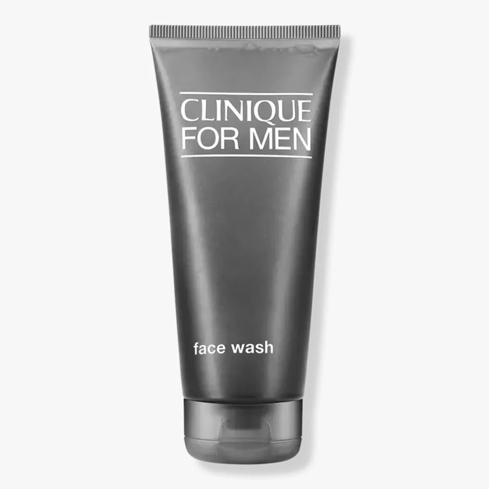 Clinique For Men Face Wash
