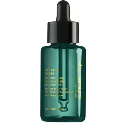 shu uemura Ultimate Reset Repair Oil For Very Damaged Hair