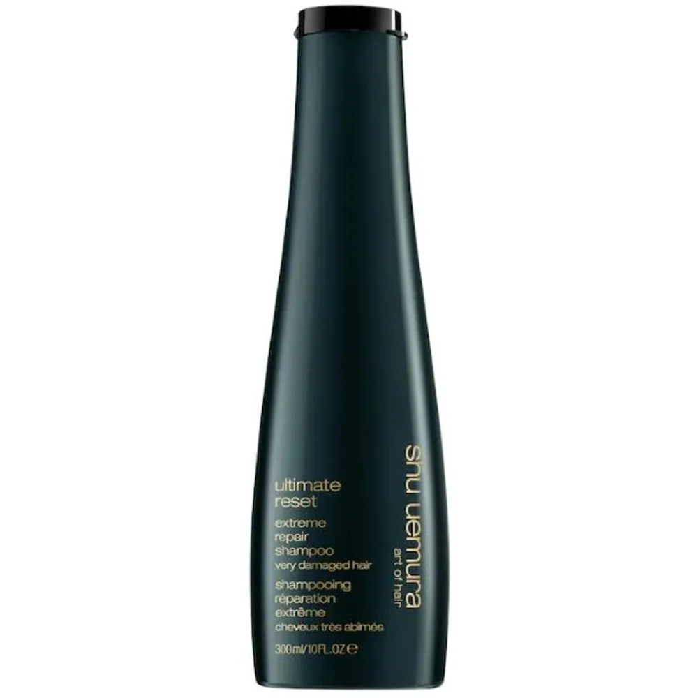 shu uemura Ultimate Reset Shampoo for Very Damaged Hair