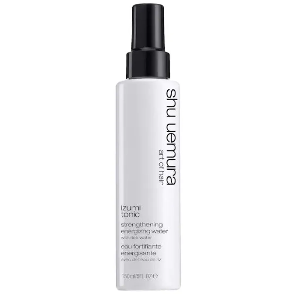 shu uemura Izumi Tonic Strengthening Rice Water Treatment