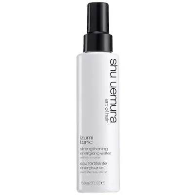 shu uemura Izumi Tonic Strengthening Rice Water Treatment
