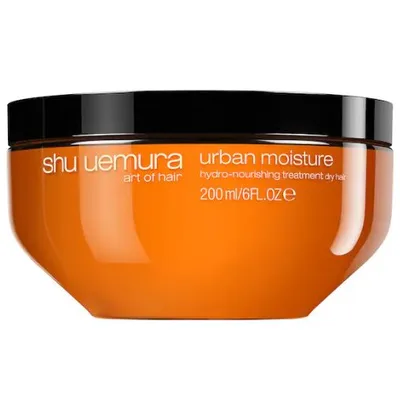 shu uemura Urban Moisture Deep Hydration Treatment Mask for Dry Hair