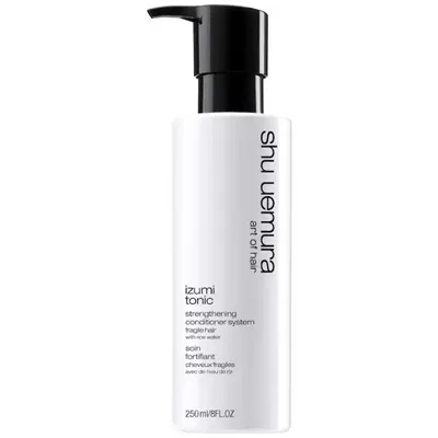 shu uemura Izumi Tonic Strengthening & Thickening Rice Water Conditioner