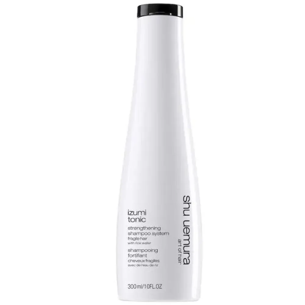 shu uemura Izumi Tonic Strengthening & Thickening Rice Water Shampoo