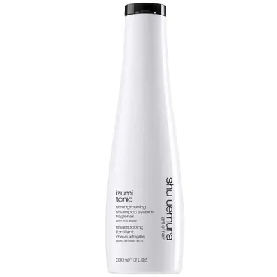 shu uemura Izumi Tonic Strengthening & Thickening Rice Water Shampoo