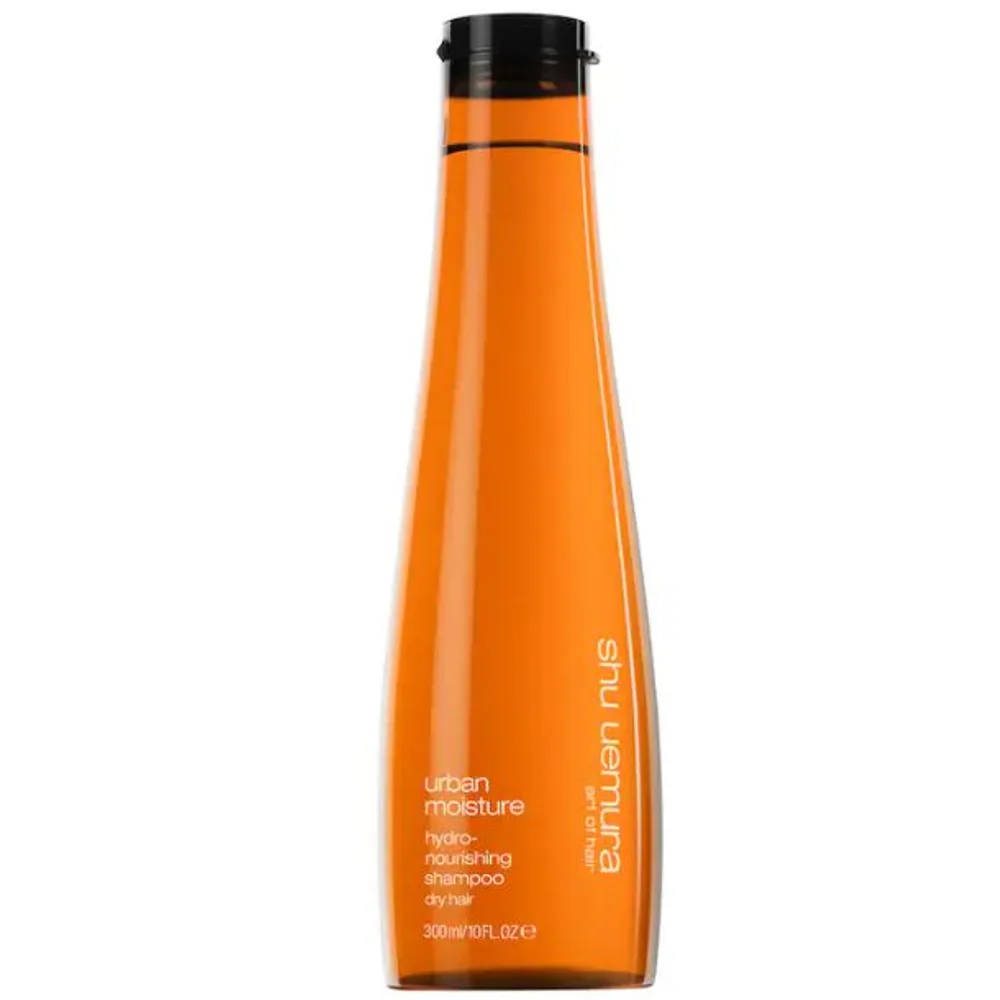 shu uemura Urban Moisture Deep Hydration Shampoo for Dry Hair