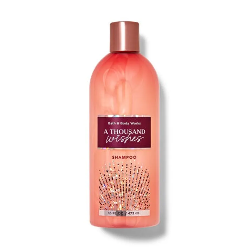 A Thousand Wishes Shampoo