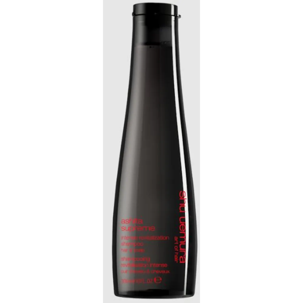 shu uemura Ashita Supreme Smoothing Shampoo for Frizz Control