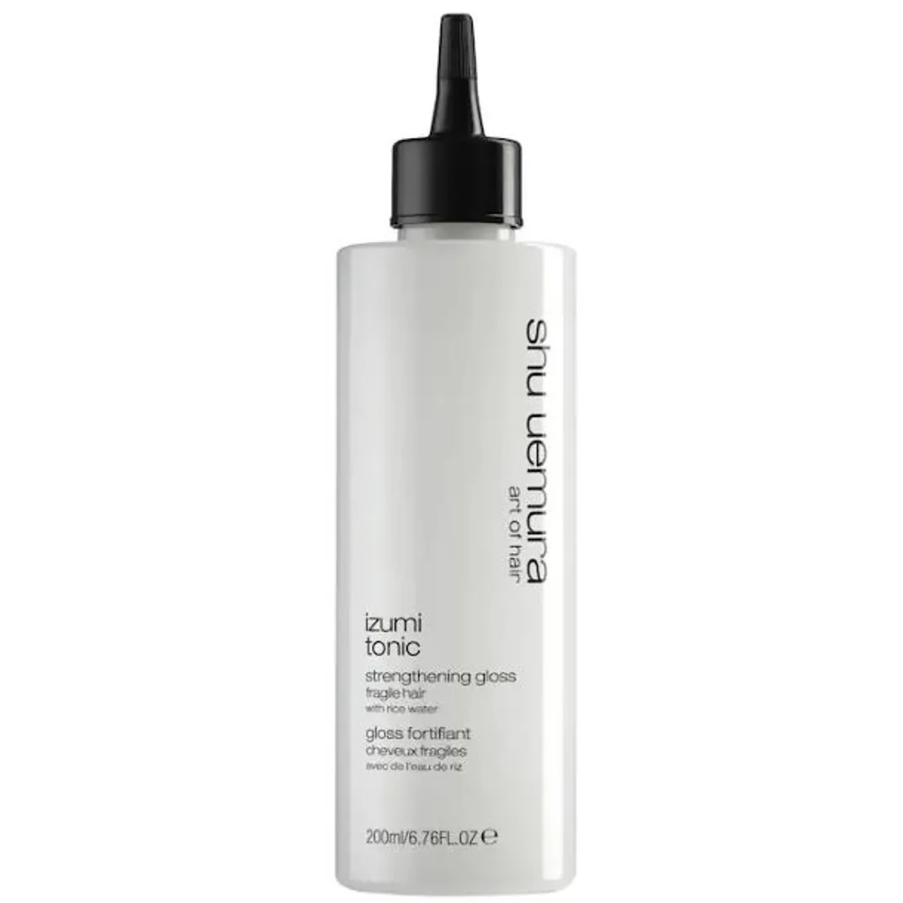 shu uemura Izumi Tonic Strengthening Gloss Treatment for Instant Shine